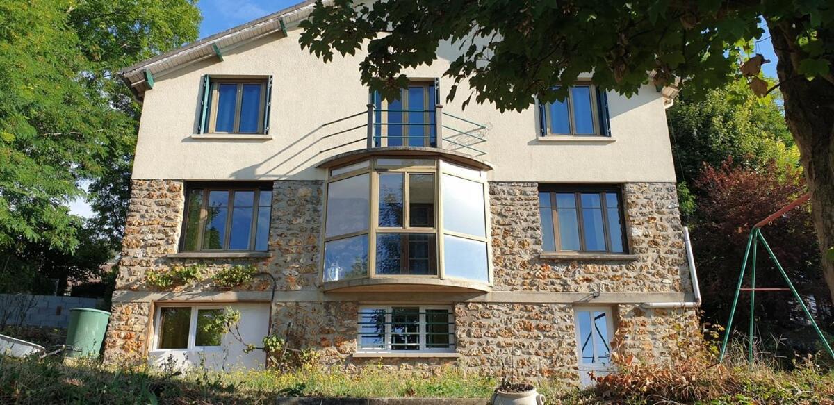 Fafat5 Disney Paris 8Voyageurs Jardin Parking Wifi Apartment Pomponne Exterior photo